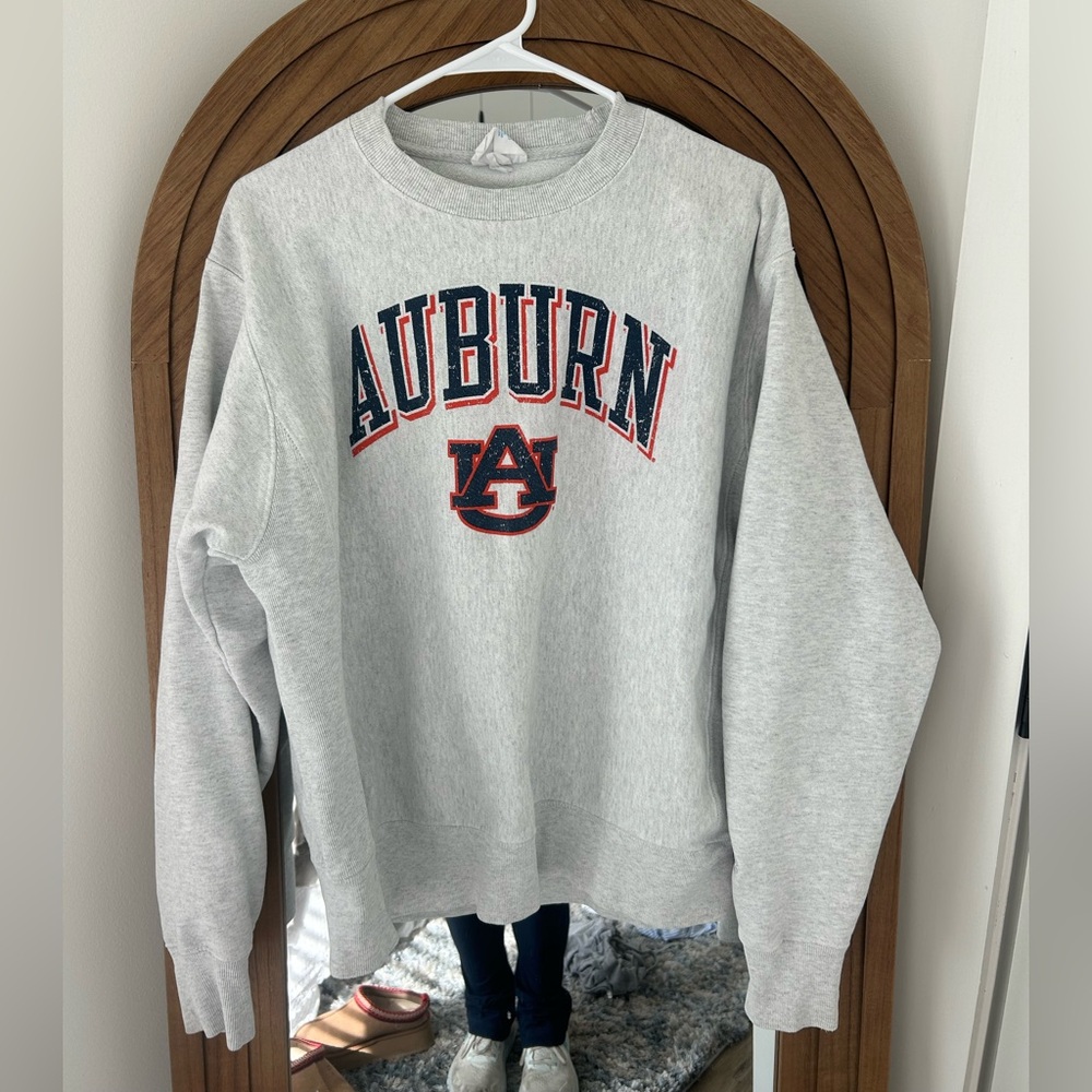 Champion Auburn crewneck